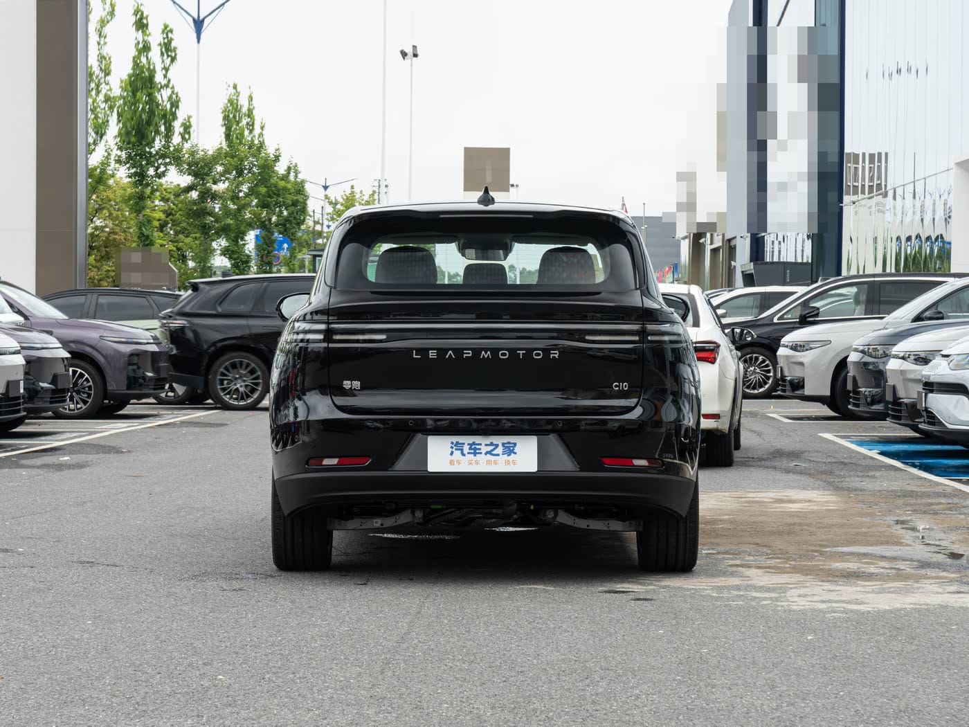 2025 Leapmotor C10 Image 8